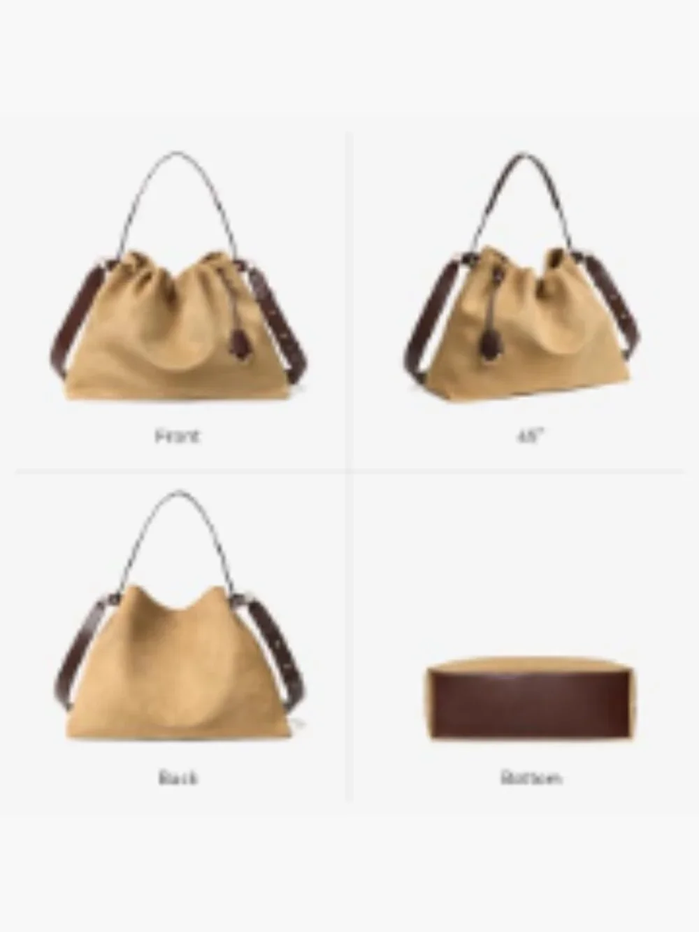 N/A 👜 slouchy